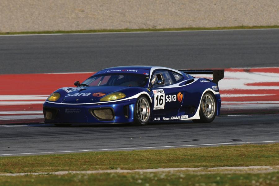  Ferrari F360 GTC 2005 года  (фото 3 из 4)